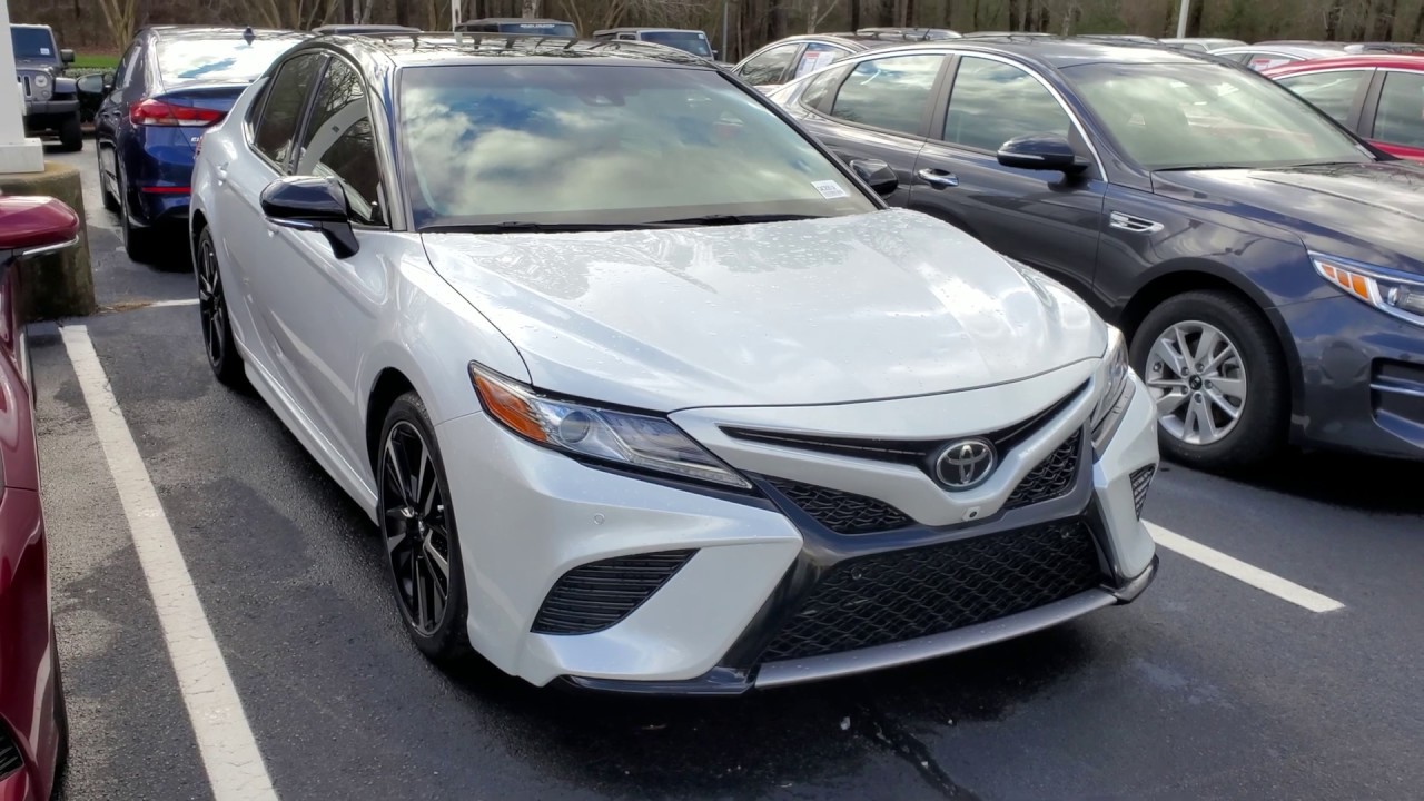 Gac toyota camry