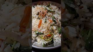 Quick and easy fried rice #ammanaadugemane ##kannada #shorts #trending #ytshorts #viral