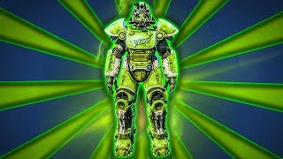 Fallout 4 - Vim's Refresh Power Armor - Unique Far Harbor Armor Guide