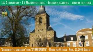 Famous SYMPHONIETTA for 16 wind instruments - Willem van Otterloo (blazersensemble ZUIDERWIND) Net Worth