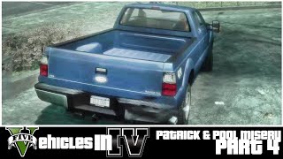 Gta 5 Vehicles In Gta 4 Part 4 Patrick, Pool, A Total Mess