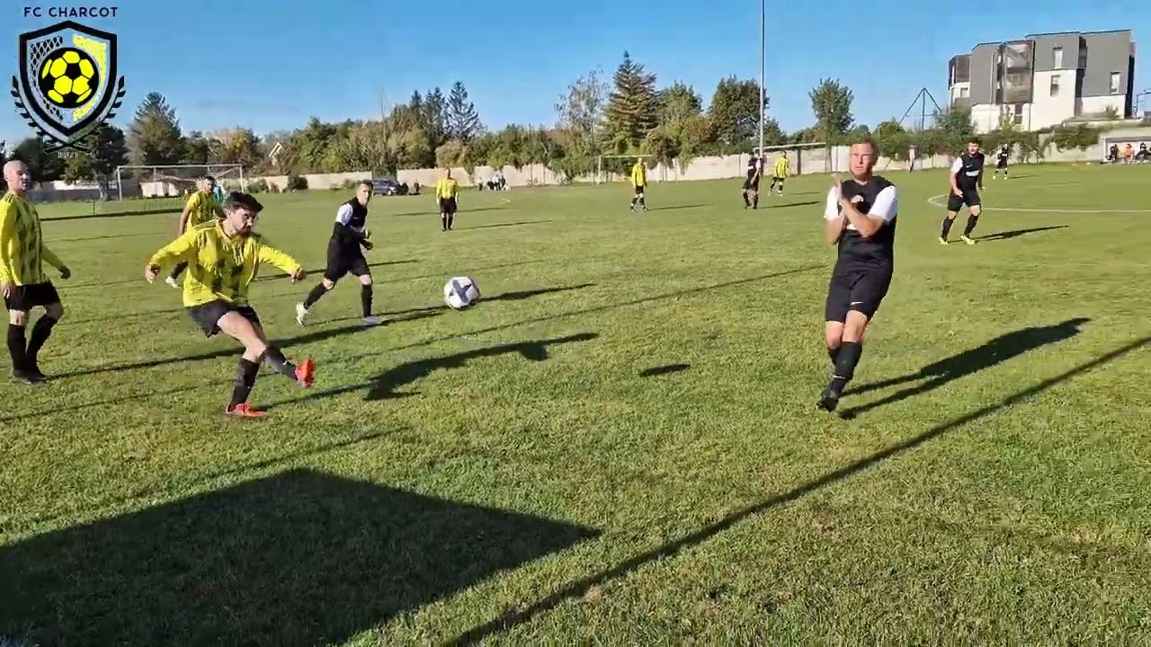 match séniors du 15 10 23   ASV MASNY CDF