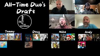 All-Time Greatest Duo's Draft