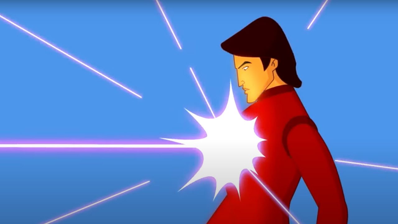 Shaktimaan 2D Animation Hindi Ep#07