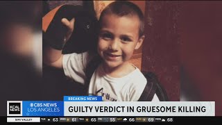 Couple convicted in killing of 10-year-old Anthony Avalos in 2018
