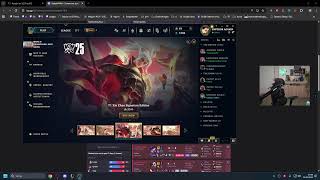 RANK 1 EUW TRYING TO BREAK MY OWN EUW RECORD (4176 LP)