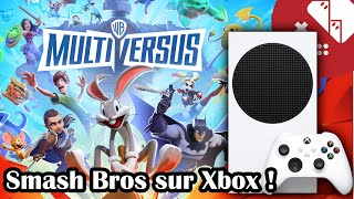 🎮Let's play : MULTIVERSUS est de RETOUR et il est génial (même sur XBOX SERIES S) !