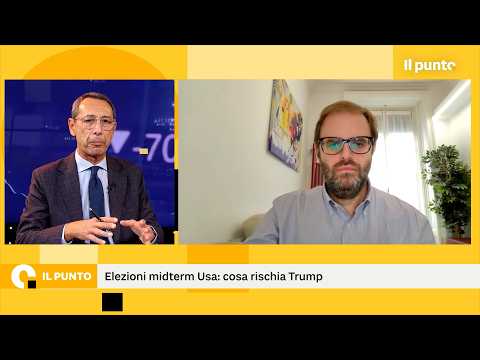 Video Elezioni midterm Usa: cosa rischia Trump
