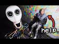 A Self Aware Robot Escaped And Kidnapped Me
