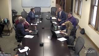 Spokane County Commissioners Meeting