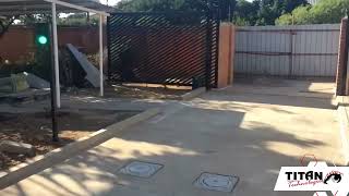 FAAC hydraulic bollards