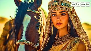 Cafe Desert Music - Whispers of the Ancient Desert (DJ MIX 2026)