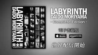 「LABYRINTH - 完全版 -」電子書籍版　森山大道　予告編