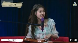 [Sub INDO] [IU TV] Yoo Huiyeol Sketchbook IU