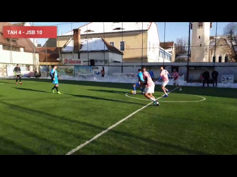 JSB Channel etapa a 17a Tahosistem - JSB Sibiu jsbp construkt inc