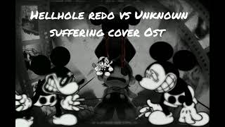 Hellhole Redo Vs Unknown Suffering V2 Cover Ost