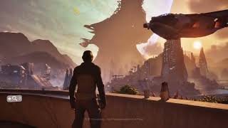 Exodus • Gameplay Persepolis Cityscape • PS5 XSX PC