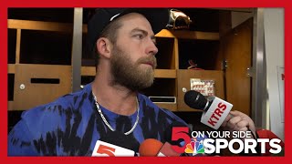 Postgame interview: Matthew Liberatore delivers steady outing in Cardinals 2-1 win over Mets