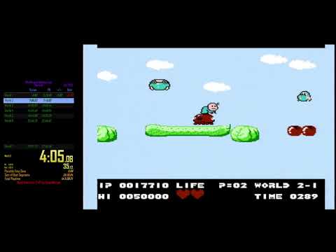 Bio Miracle Bokutte Upa (Famicom) Normal 26:59