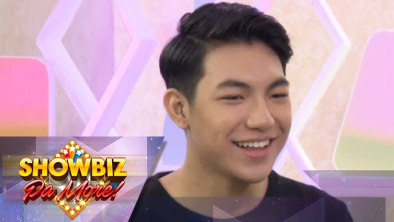 Would You Rather with Darren Espanto | Showbiz Pa More