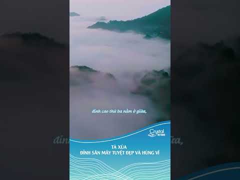 Video Tà Xùa - đỉnh săn mây huyền ảo #shorts - youtube