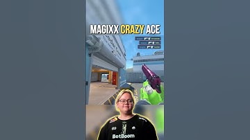 magixx insane deagle ace  #cs2 #csgo #counterstrike #csgomoments #magixx #faceit