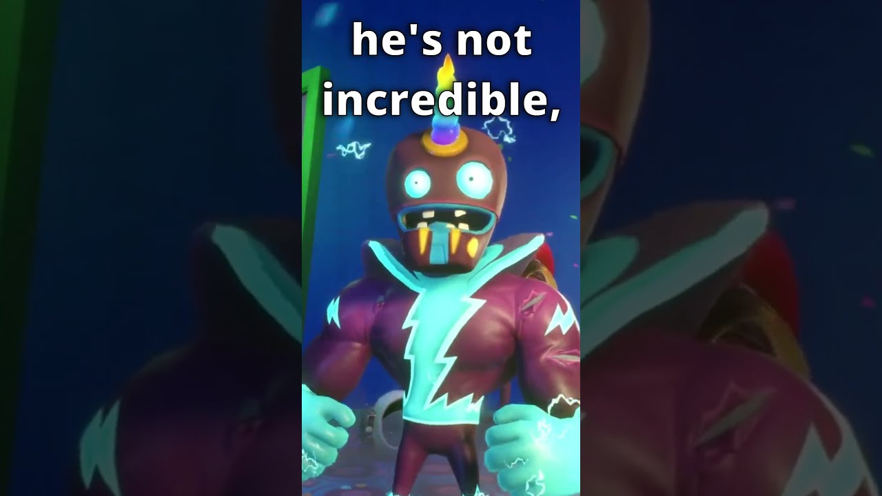 The Most MID Characters In GW2 Gardenwarfare Gaming Plantsvszombiesgardenwarfare2