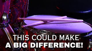 I WAS TOTALLY WRONG ABOUT THIS IMPORTANT DRUMMING TECHNIQUE