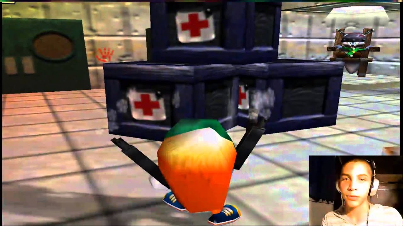 KILLING TEDIZ! Lets play Conker's Bad Fur Day (Extra) YouTube