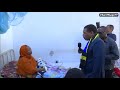 Waziri Mkuu Dkt Mwigulu Nchemba Afanya Ziara Ya Kushtukiza Hospitali Ya Mkoa Wa Dodoma Na Kubaini