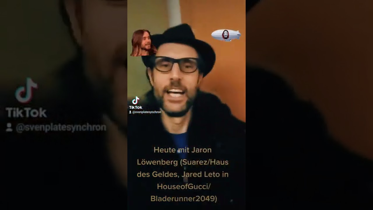 DEREINMINUTENSTAR Heute mit Jaron L&ouml;wenberg