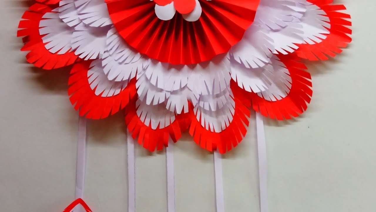 Amazing Wall Hanging /Diy Wall Hanging/Paper craft/Handmade Paper