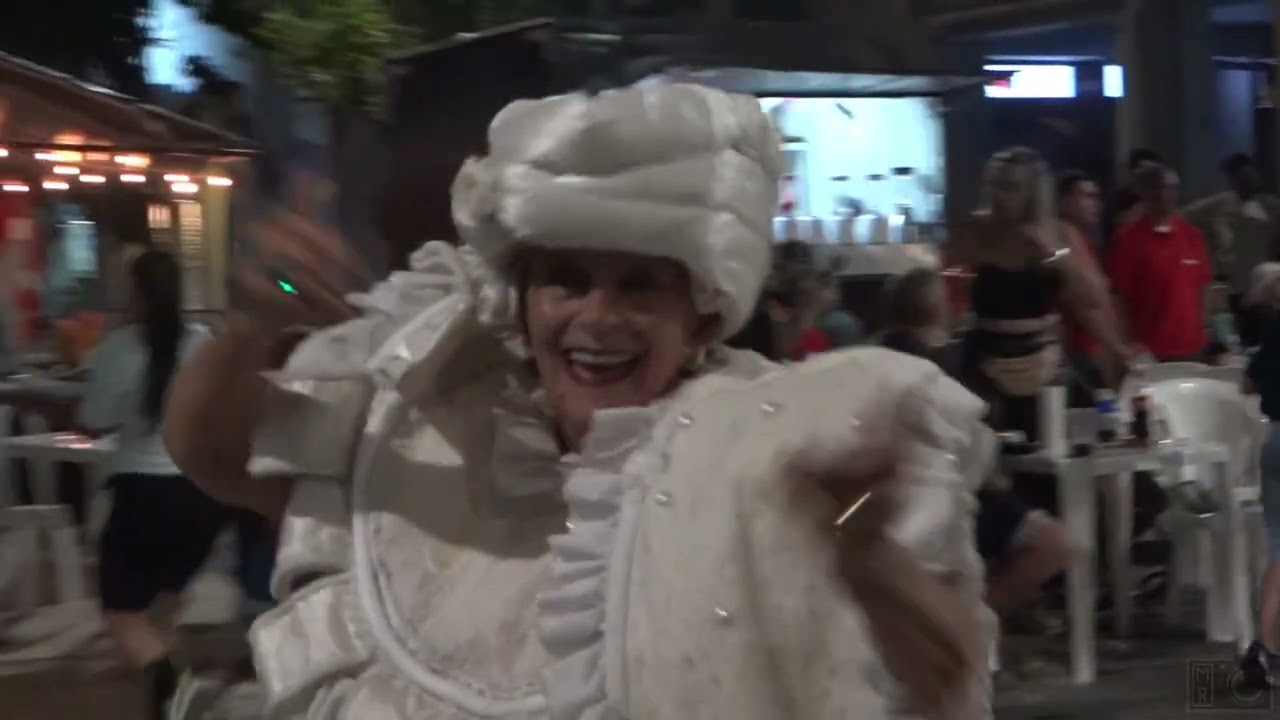 Mulatas de Fuego | Carnaval de Melo 2026 | Día 3