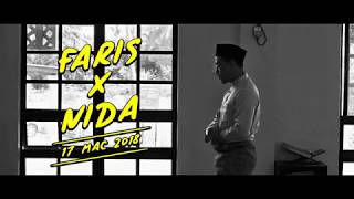 Faris X Nida - Solemnization