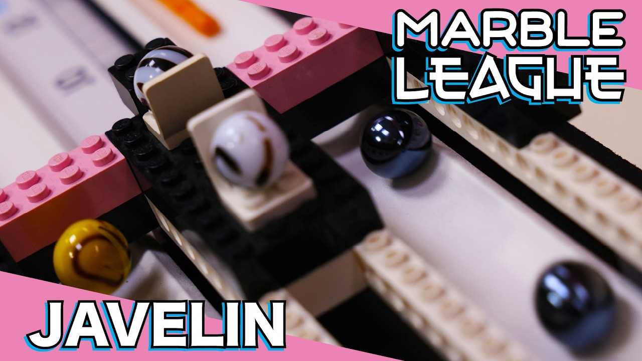 Marble Javelin | Marble League 2026 🌸 | E9 + SD3