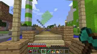 Espera Mondo #61 – Ĉirkaŭ la aperejo de la sudo – Esperanto – Minecraft