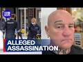 Shooting of underworld figure Gavin 'Capable' Preston described as a planned hit | 9News Australia