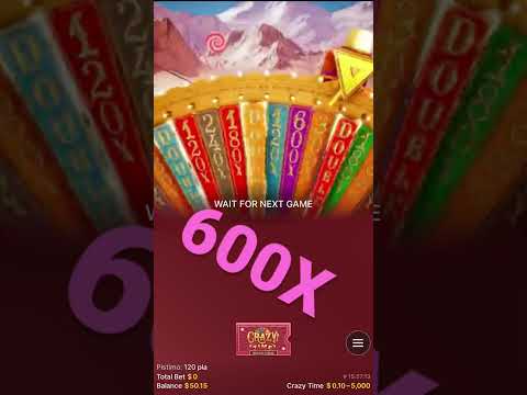 Gioca a Crazy Time Italia: il divertimento del casinò online ora disponibile in Italiano