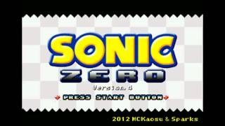 Sonic Zero Remastered Music - Drowning