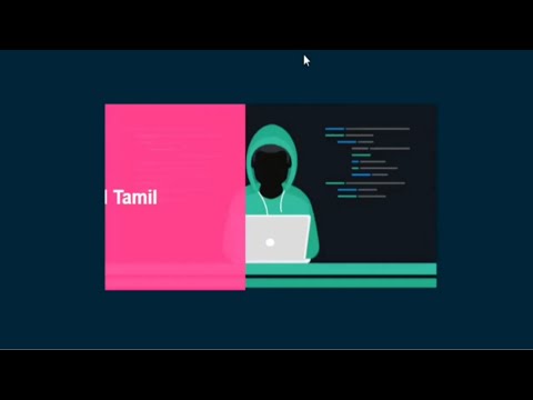 CSS Mouse Hover Image effect - Web Tutorial Tamil || #html #css #web #tutorial #tamil #webtutorial