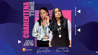 Cuarentenatime Rocio Ckrooke y Kenia de Mir - Los Últimos tiempos