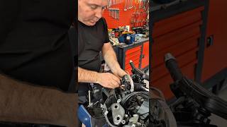 Honda Pcx Gidon Sallanma Sorunu Çözümü