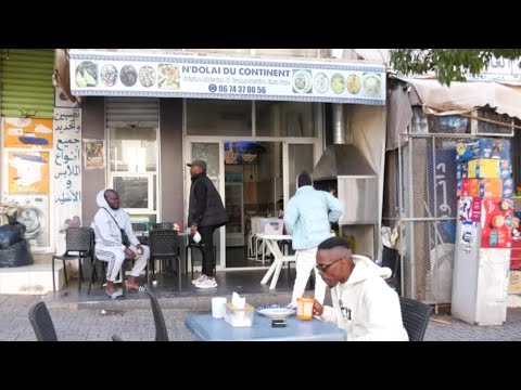 CAN MAROC 2025 MIGRANTS CAMEROUNAIS DE CASABLANCA ÉQUINOXE TV 