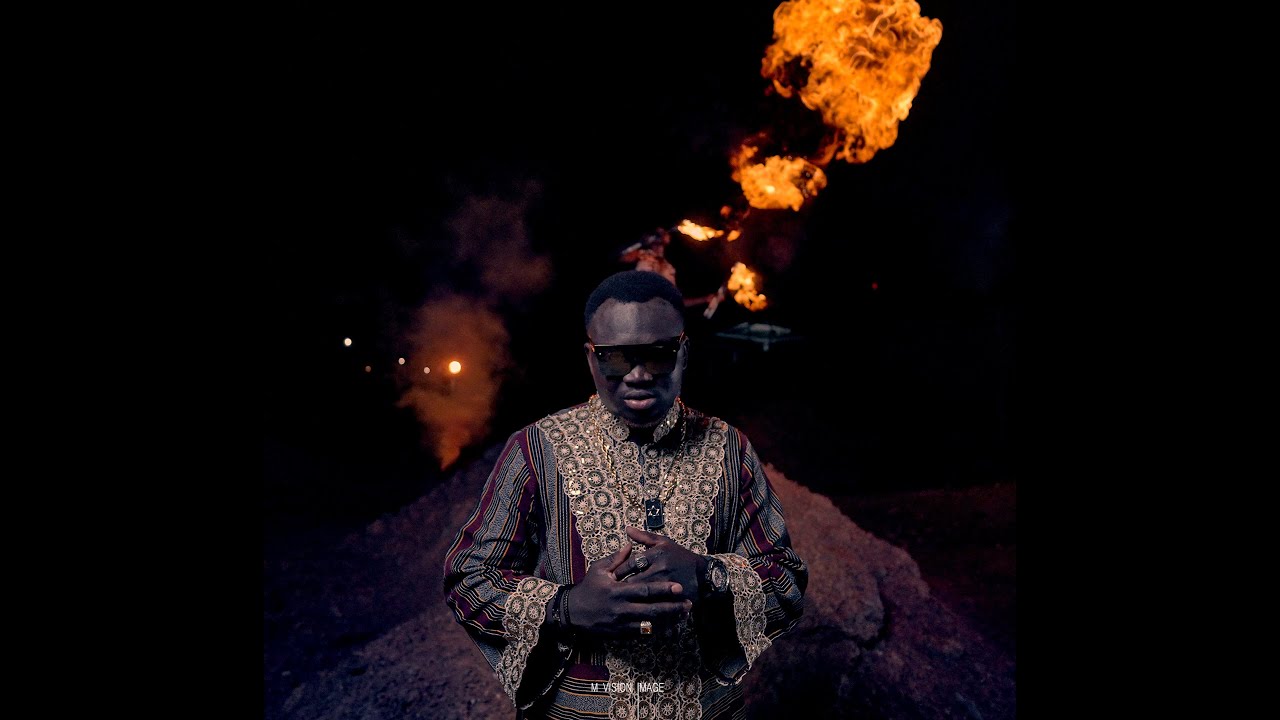 MARKO - Petit Mossi (clip officiel)