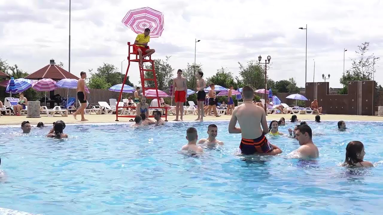 Kakva je bezbednost na kupalištima u opštini Stara Pazova