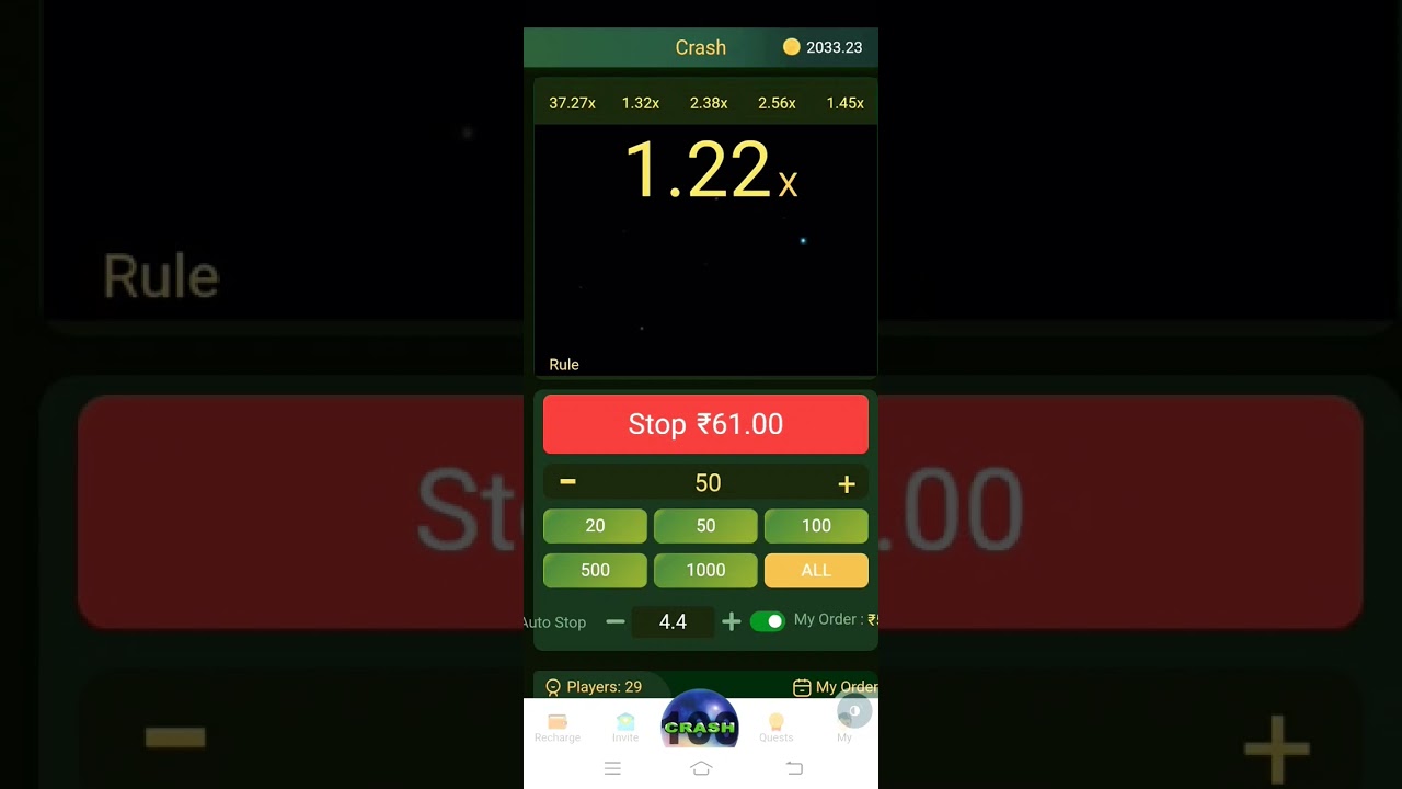 Crash100 crash100 live withdraw and hack 