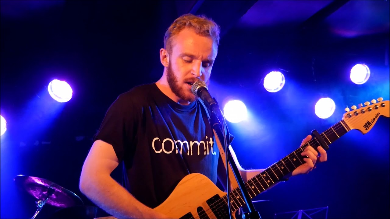 Never Meant (Live at Reflect Studios, Nagoya - May 13th 2018) - YouTube