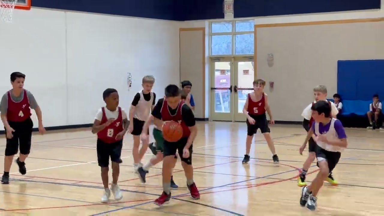 Basketball 2026G5