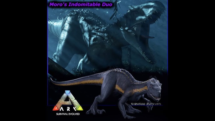 ARK Survival Ascended: All New Dinosaurs & Creatures - Deltia's Gaming