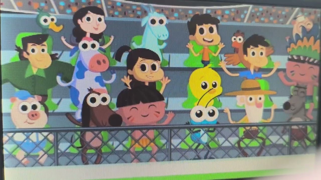 Bob Zoom 1 If You're Happy (English UK) 2013